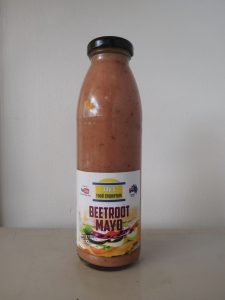 Beetroot Mayo