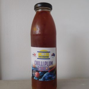 Chilli Plum Sauce